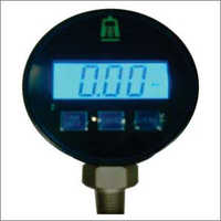 Low Cost Digital Pressure Gauge