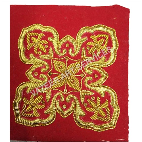 Hand Made Milear Threads Church Crosess