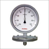 Schaffer Diaphragm Pressure Gauges