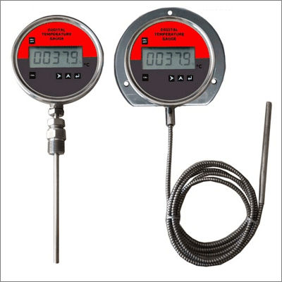 All About Digital Temperature Gauges