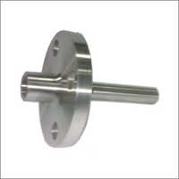 AT Series Flanged Straight Type Thermowells