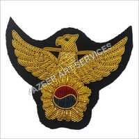 Air Bullion Wire Patches