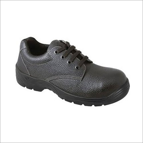 Mens Leather Safety Shoes