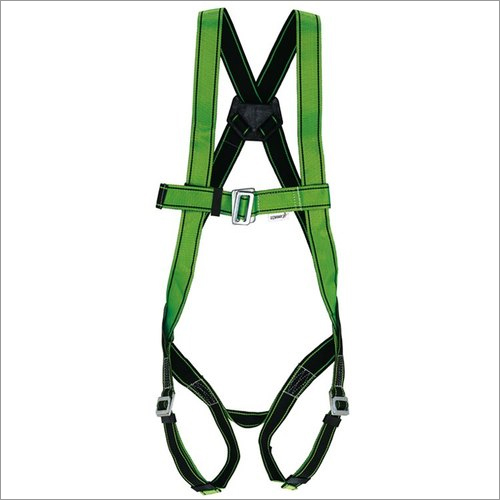 Industrial Safety Harness By NEW BHARAT FOR SAFETY