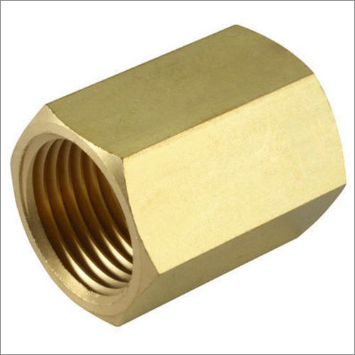 Brass Pipe Socket