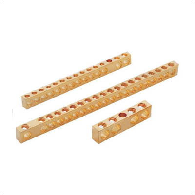 Brass Neutral Bars