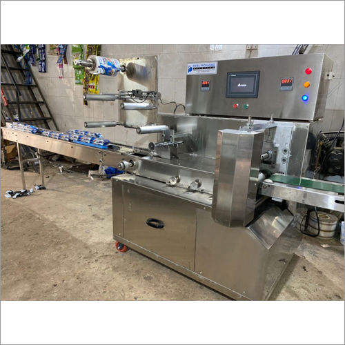 Kulfi Packing Machine