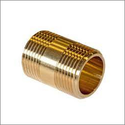 Brass Spacer Nipple