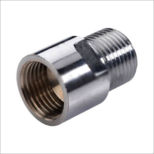 Brass CP Extension Nipple