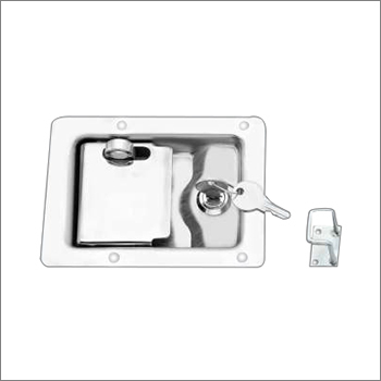 Outer Pad Lock Outer Handle