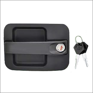 Luxury Bus Outer Handle