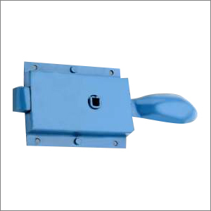 Double Action Door Lock