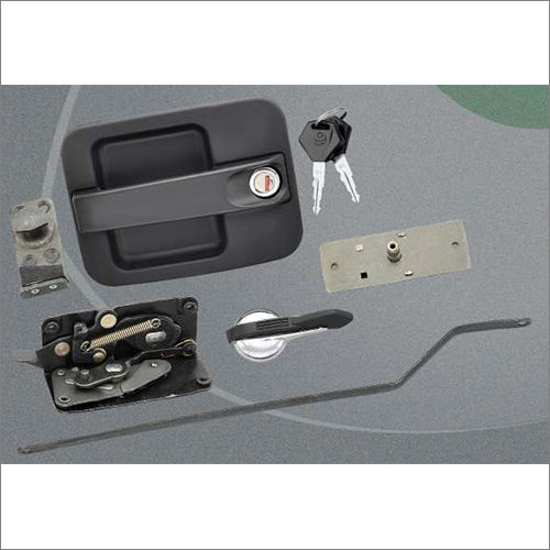 Driver Door Lock 6 Pcs Set