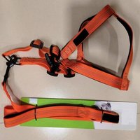 The Rich Pet Dog Florescent Harness with Leash