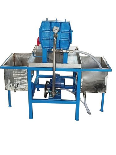 Groundnut Oil Filter Press
