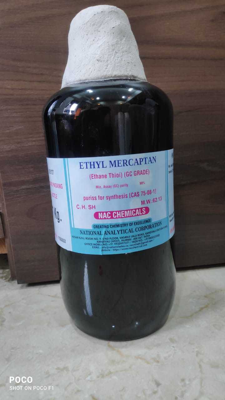 ETHYL MERCAPTAN