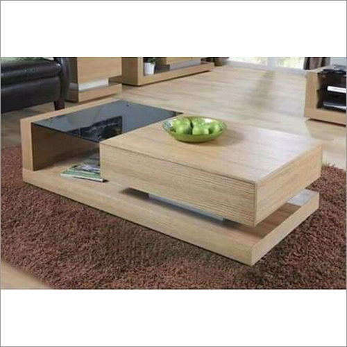 Wooden Center Table