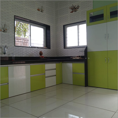 Designer Modular Kitchen