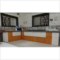 Modular Modern Kitchen