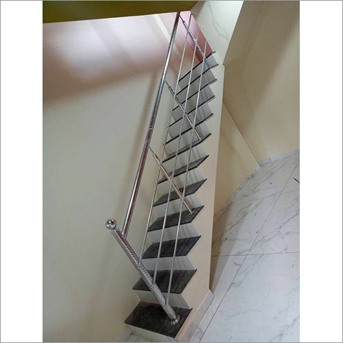 Steel Stair Railing