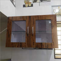 Modular Wooden Cabinet