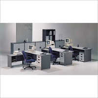 Modular Office Work Station