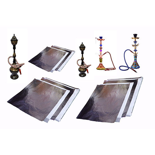 Hookah Foil - Hookah Foil Manufacturer, Supplier, Trading Company