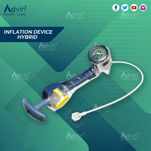 Inflation Device Gun Type