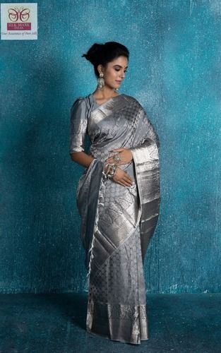 kanjivaram silk saree