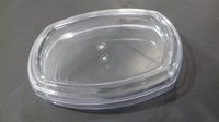 Oval Cookie Box - Length: 15 Cm