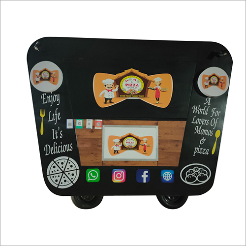 Fast Food Trolley Application: Commercial