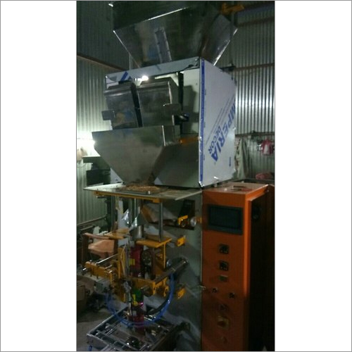 Grocery Pouch Packaging Machines