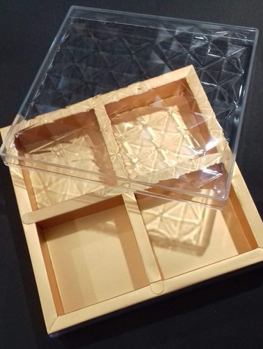 Diamond big dry fruit box