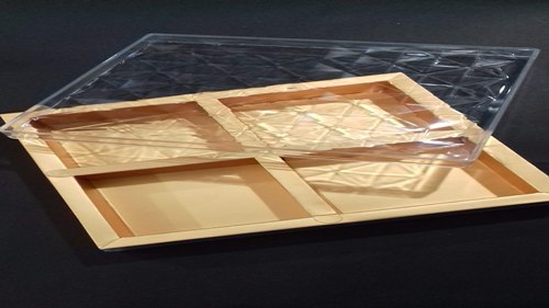 Diamond big dry fruit box