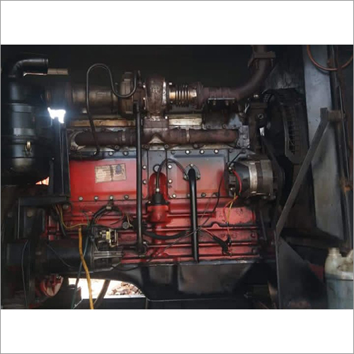 Leyland 400 Diesel Engine