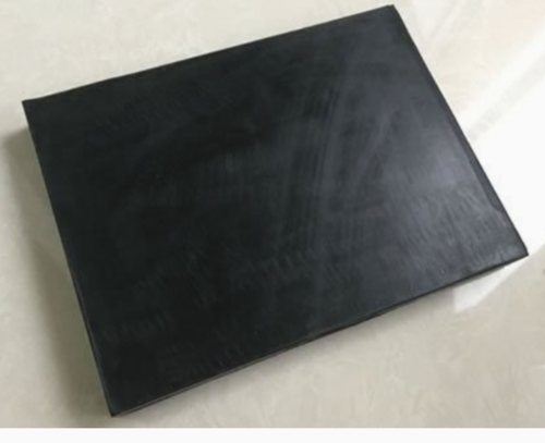 Rubber pads