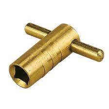 Brass Bleed Key By MADHAV PRODUCTS