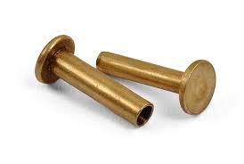 Brass Rivet