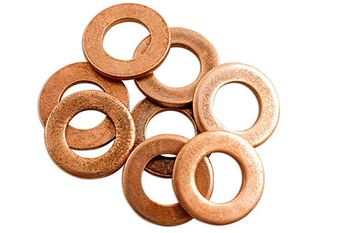 Copper Washer By MADHAV PRODUCTS