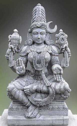 Marble Laxmi Statue