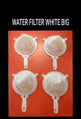Pp Water Filter Big White