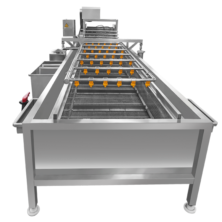 Industrial Vegetables Washing Machine