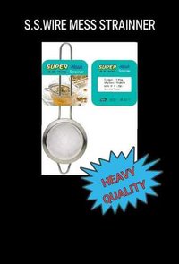 wire strainer