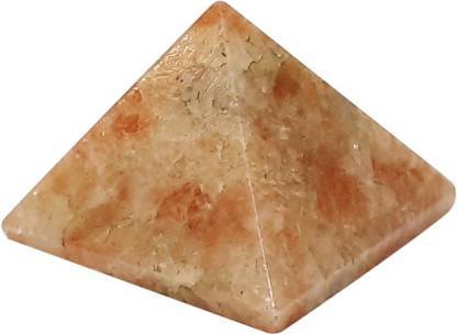 Sunstone pyramid