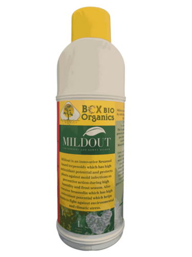 MILDOUT - POWDERY MILDEW DOWNY MILDEW