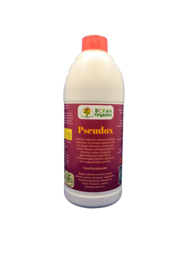 PSUDOX-PSEUDOMONAS FLUROSCENS