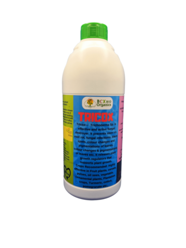 TRICOX - TRICHODERMA VIRIDAE