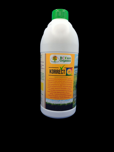 KORRECT PH - SOIL ENRICHER