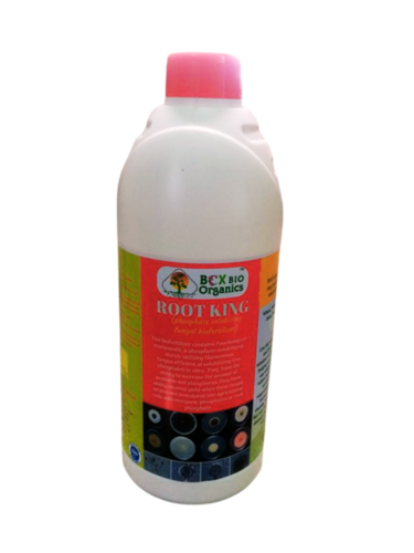 ROOTKING -POCHONIA CHLAMYDOSPORIA AND PAECILOMYCES LILACINUS