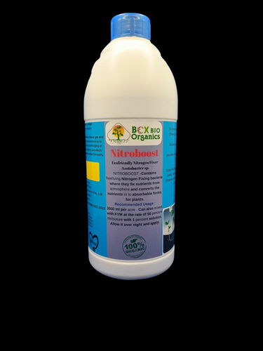 Nitroboost Nitrogen Fixer Azospirillum For Fixing Bacteria